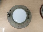 Pair Of   Maritime Bronze Portholes By Wilcox Crittenden  Co 