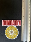 Soundgarden Sticker Iconic 90s Alternative Rock Band Grunge Wa For Laptop New