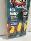 Street Sharks Ripster Lcd Quartz Wristwatch By Hope Moc Sealed 1995 Rare New