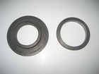 2 Unique Brand Shaper Insert Rings 4-5 16  Exterior Dimension   2 83  Interior