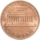 1982 D Small Date Zinc Lincoln Memorial Cent  uncirculated 