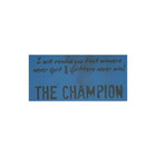 Watchover Voodoo Doll - The Champion