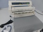 Oki Data Microline Ml8480fb 24-pin Dot Matrix Printer  read 