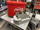 Antique Coke Dispenser