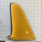 New Straight Back Rfc 9 5    Surfboard Fin Surfing Classic