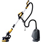 Foreoceliv 780w Drywall Sander Vacuum Dust Collection Led Variable Speed