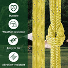 Paracord Rope 100ft  550lb Type Iii Nylon Parachute Cord 7-strand Core With Refl