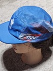 Rnnr Distance Pacer Hat Spdwick Rad Blue Red Sz Sm Breathable Adjustable Cap