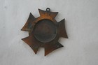 Original Confederate Reunion Medal Albert Sydney Johnston