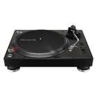 Direct Drive Turntable Pioneer Dj Plx500k Black Plx-500