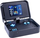 Tetris Arcade In A Tin-retro Handheld Games  official Tetris Product  8-bit Game