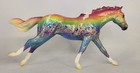 Breyer Custom Classic Running Thoroughbred