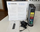 Motorola Mg7540 Cable Modem Wifi Router Combo 16x4 Docsis 3 0