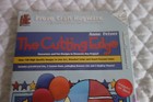 Vtg Yet Nip Anne Fetzer The Cutting Edge Provo Craft Hugware Fun Designs Cd
