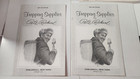 Vintage 2-pete Rickard Trapping Supplies Catalogs  1967 Edition  Mint