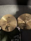 Zildjian K Zildjian 14 Inch Hi Hats Mint