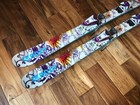 Roxy Jib All Mountain Skis 158 Cm With Roxy Adjustable Bindings