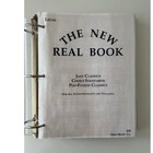 The New Real Book 3 Ring Binder Jazz Choice Standards Pop Fusion All Vocalists