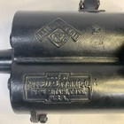 Antique Vintage Sausage Stuffer  Grinder Cast Iron Hales Patent