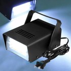 24-led Strobe Light Flash Light Disco Dj Club Halloween Party Stage Effect Light