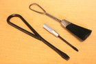 Vintage Singer  simanco  No 25537   No 120378 Screwdrivers   Brush  U s a 