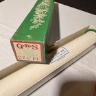 Lot 8 Qrs Christmas Player Piano Rolls White Christmas Frosty Jingle Bells