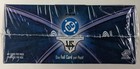 Dc Comics Origins Vs System Booster Box 1st Edition New Sealed Tcg Ccg Card Game