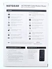 Netgear Ac1750 Wifi Cable Modem Router