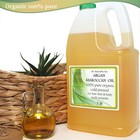 7 Lb   1gallon Premium 100  Pure Organic Cold Pressed Natural Moroccan Argan Oil