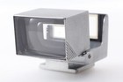  n Mint  Leica E  Leitz Wetzlar 2 8cm 28mm Suooq View Finder Chrome From Japan