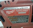 Milwaukee M18 Super Hawg Right Angle Drill driver Fuel Brushless - Used