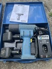 Gesipa Accubird Battery Powered Rivet    Guns Batteries   Chargers