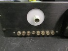 Vintage Microphone Output Vu Panel