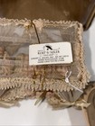Louis Nicole Miniature Victorian Canopy Bed Dollhouse Furniture Nib