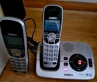 Uniden Dect 6 0 Digital Answering System W Extra Handset Portable Telephone