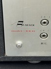 Channel Master 6430 Stereo 4-track Reel-to-reel Tape Recorder