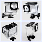 Waterproof Housing Case For Gopro Hero11 10 9 Max Lens Mod  Underwater Diving   