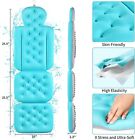 Full Body Bath Pillow For Bathtub  Thick Bathtub Cushion With Laundry Bag  Luxur