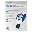 Microlife Pf-100 Peak Flow Meter  Open Box