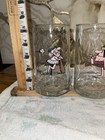 Set Of 3 Vintage 1981 Arby   s B c  Ice Age Comic Collectors Glasses 5   