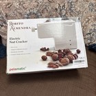 Pelamatic Robito Almendra Electric Nut Cracker Open Box