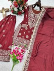 Bollywood Ethnic Salwar Kameez Indian Designer Suit Pakistani Anarkali New Dress