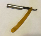 Vintage Dubl Duck Pearl Duck Special No 1 Straight Razor Solingen Germany