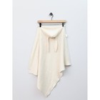 Oeuf Alpaca Knit Baby s Bunny Blanket Cream