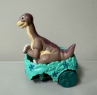 Land Before Time Little Foot Dinosaur The Great Valley Vehicle Missing Wheel 96