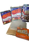 Lot Of 79 Flat Wheaties Boxes  Tiger Woods  Olympics  Walter Payton  Super Bowl