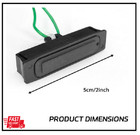 Hatch Button Trunk Latch Trunk Lid Release Opener Switch Button For Subaru