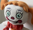New Five Nights At Freddy s Fnaf Sister Location Circus Baby 8  Plush 2017