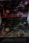 Star Wars Vintage 1977 Souvenir Program 1st   Variant 2nd Print Movie Theater