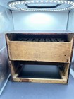 Antique Toy Piano Schoenhut Usa Victorian 8 Key Cherubs Nymphs Child Doll